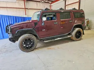 HUMMER H2 2007