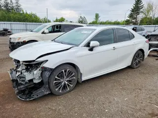 TOYOTA CAMRY 2020