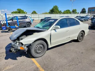 MITSUBISHI GALANT 2003
