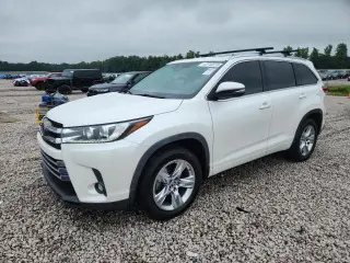 TOYOTA HIGHLANDER 2019