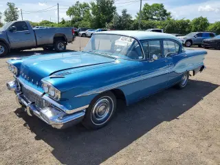 PONTIAC PATHFINDER 1958