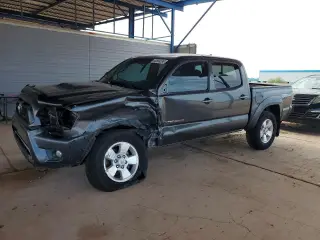 TOYOTA TACOMA 2015