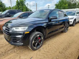 AUDI SQ5 2019