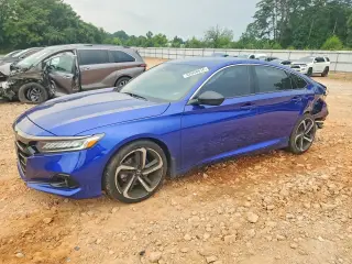 HONDA ACCORD 2021