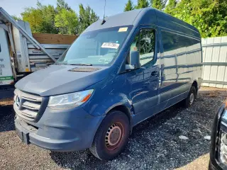 MERCEDES-BENZ SPRINTER 2019
