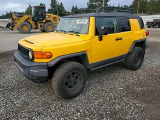 TOYOTA FJ CRUISER 2007