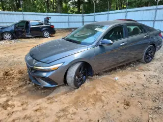 HYUNDAI ELANTRA 2026