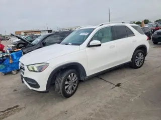 MERCEDES-BENZ GLE 2020