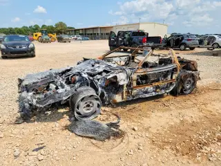 CHEVROLET CORVETTE 1992