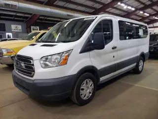 FORD TRANSIT 2018