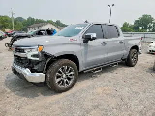 CHEVROLET SILVERADO 2024