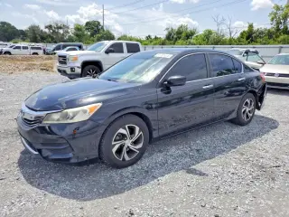 HONDA ACCORD 2017