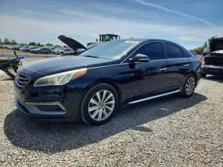 HYUNDAI SONATA 2017