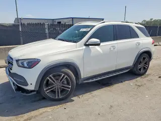 MERCEDES-BENZ GLE 2021