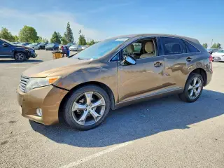 TOYOTA VENZA 2012