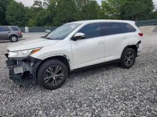 TOYOTA HIGHLANDER 2019