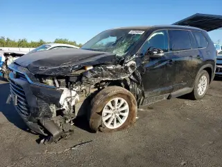 TOYOTA GRAND HIGHLANDER 2025