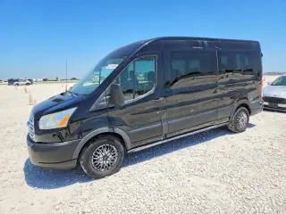 FORD TRANSIT 2016