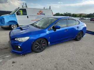 SUBARU WRX 2020