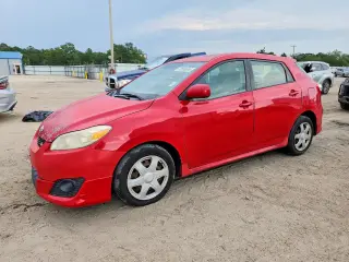 TOYOTA MATRIX 2009