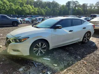 NISSAN MAXIMA 2016