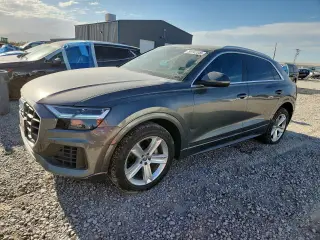 AUDI Q8 2019