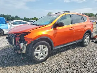 TOYOTA RAV4 2015