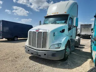 PETERBILT 579 2020
