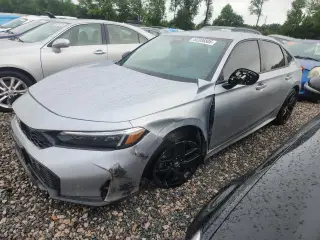 HONDA CIVIC 2025