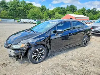 HONDA CIVIC 2014