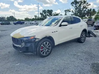 MASERATI LEVANTE 2018