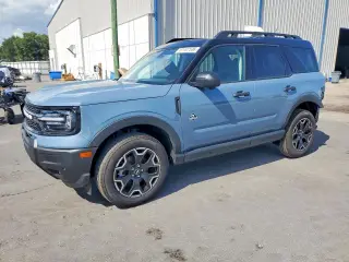 FORD BRONCO SPORT 2026
