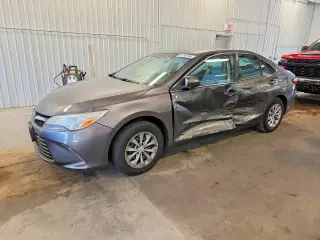 TOYOTA CAMRY 2015