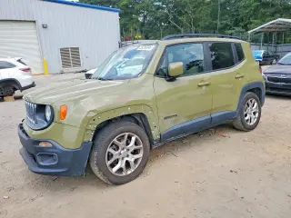 JEEP RENEGADE 2015