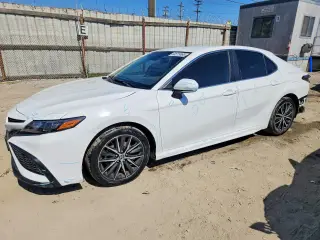 TOYOTA CAMRY 2023