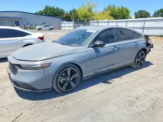 HONDA ACCORD 2026