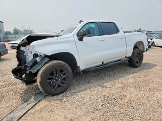 CHEVROLET SILVERADO 2026