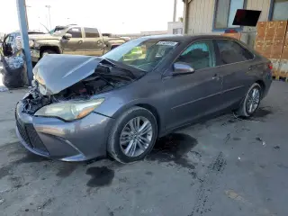TOYOTA CAMRY 2015