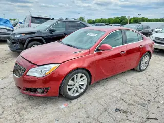 BUICK REGAL 2014