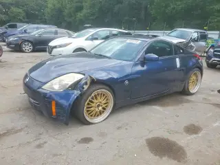 NISSAN 350Z 2007