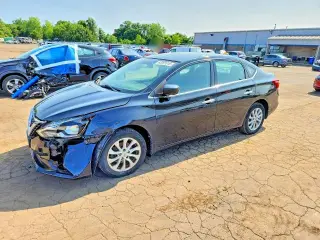 NISSAN SENTRA 2019