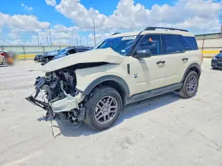 FORD BRONCO SPORT 2025
