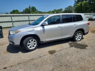 TOYOTA HIGHLANDER 2013