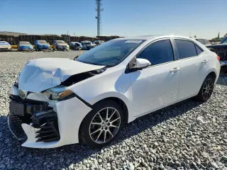TOYOTA COROLLA 2017