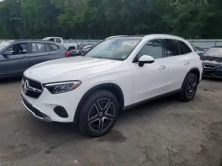 MERCEDES-BENZ GLC 2026