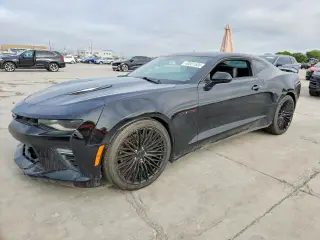 CHEVROLET CAMARO 2018