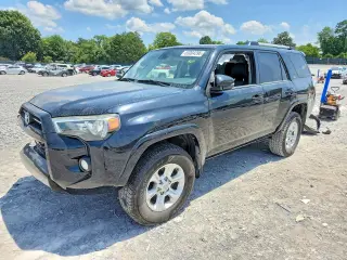 TOYOTA 4RUNNER 2020