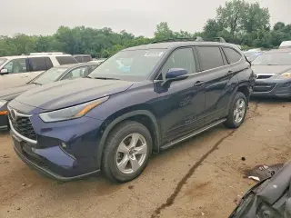 TOYOTA HIGHLANDER 2022