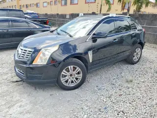 CADILLAC SRX 2015