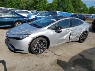 TOYOTA PRIUS PLUG-IN HYBRID 2025
